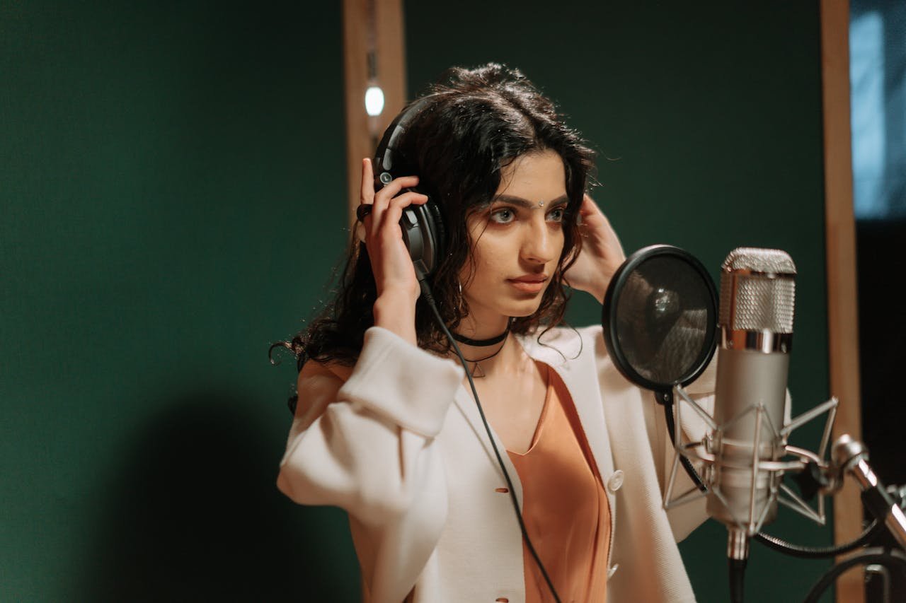best microphones for singing in India