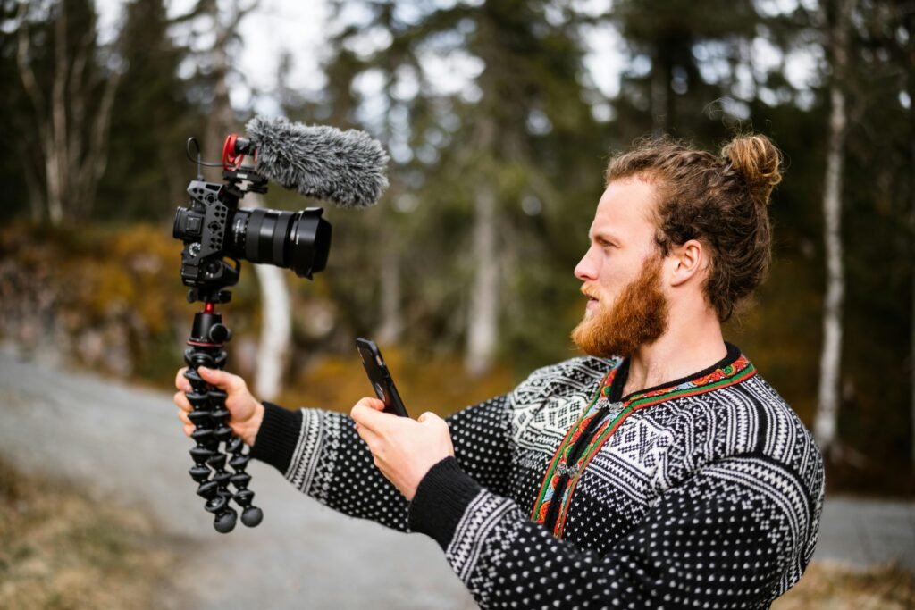 Best Microphones for Vlogging